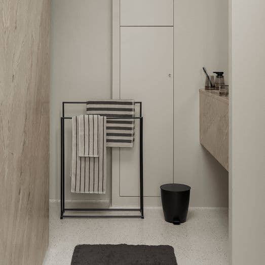 Blomus Modo Freestanding Towel Rack