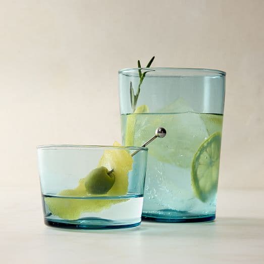 Eva Glassware Collection