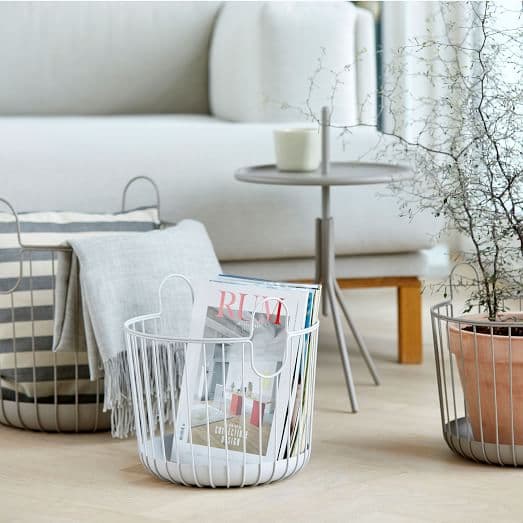 Inu Metal Baskets