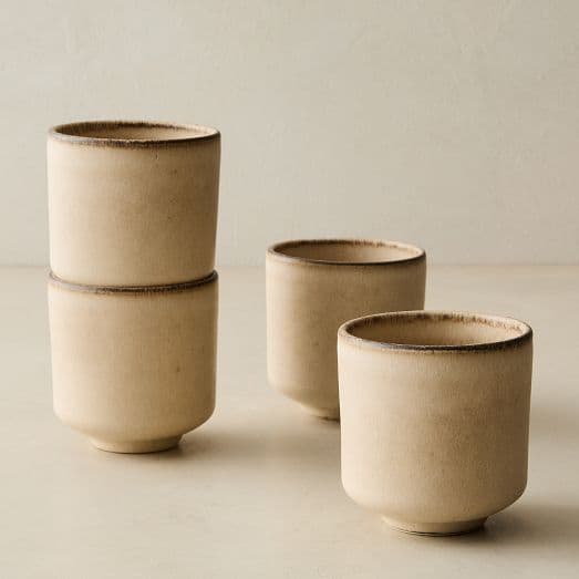 Kanto Stoneware Mug Sets