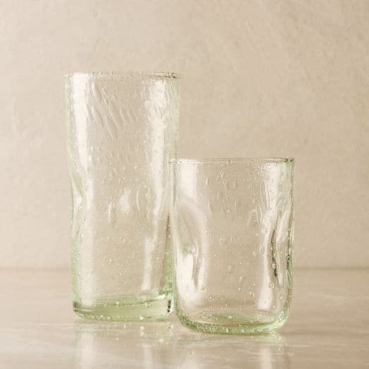 Penny Recycled Glassware Sets