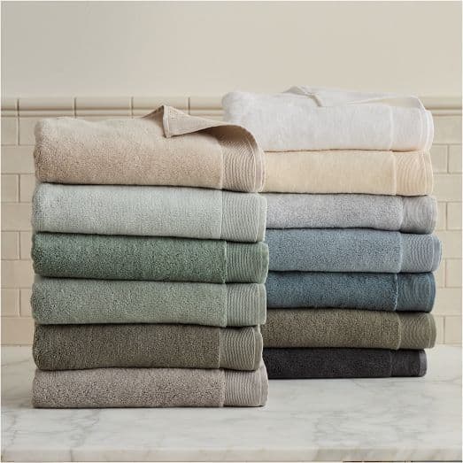 Plush Fibrosoft™ Towels