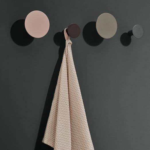 Ponto Wall Hooks - Set of 4