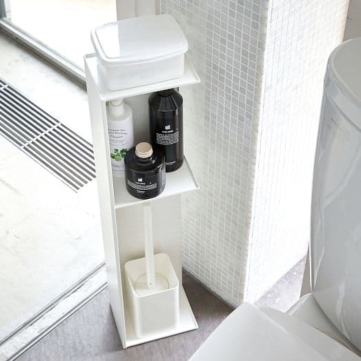 Yamazaki Bathroom Organizer