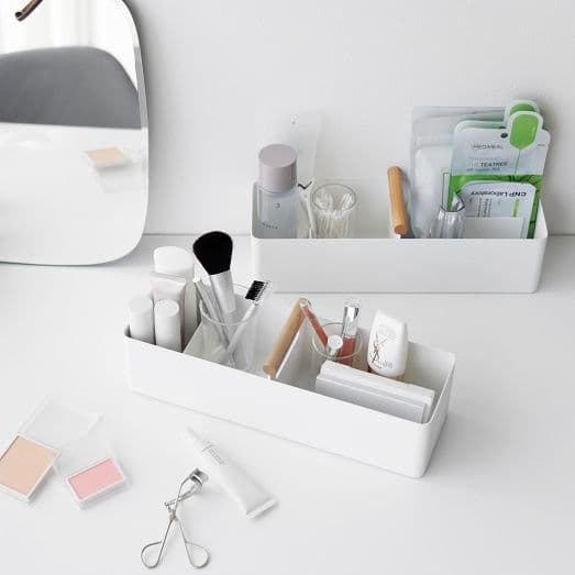 Yamazaki Slim Storage Box