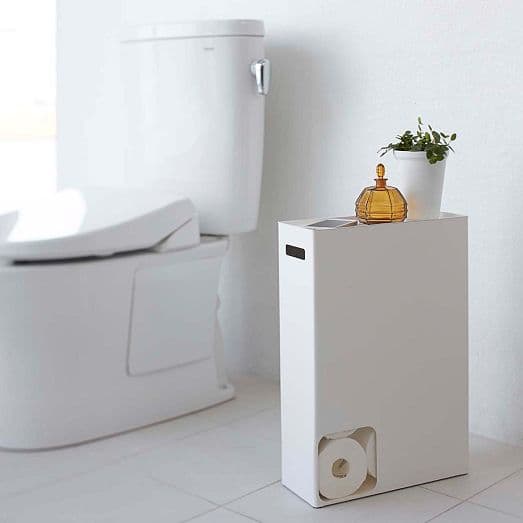 Yamazaki Toilet Paper Storage