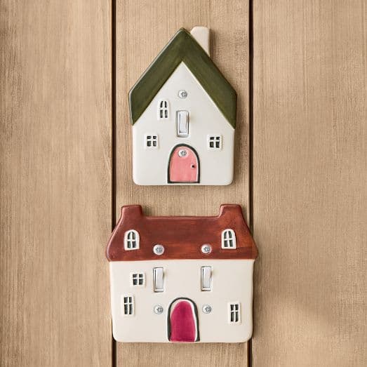 Emma Chamberlain Cottage Switch Plate