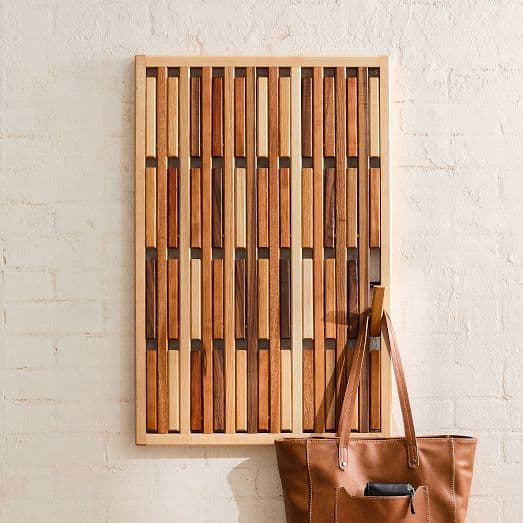Magnetic Hook Rack (21_)