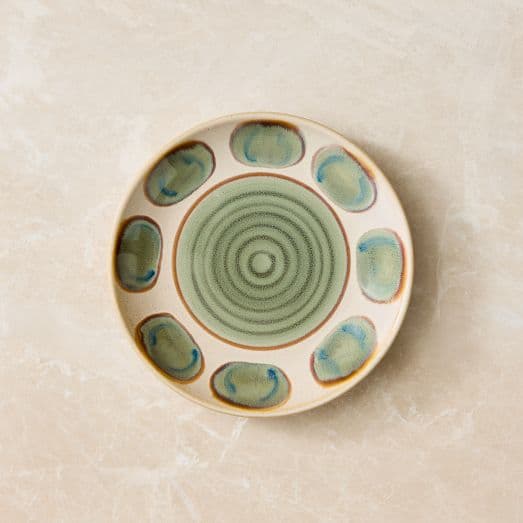 Pierce & Ward Ceramic Salad Plate Sets
