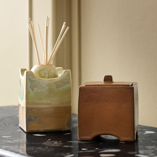 Pierce & Ward Pottery Homescent Collection - Cashmere Woods