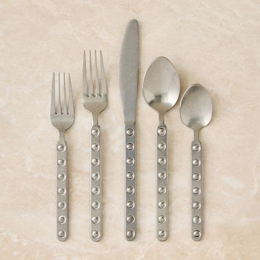 Pierce & Ward Spindle Flatware