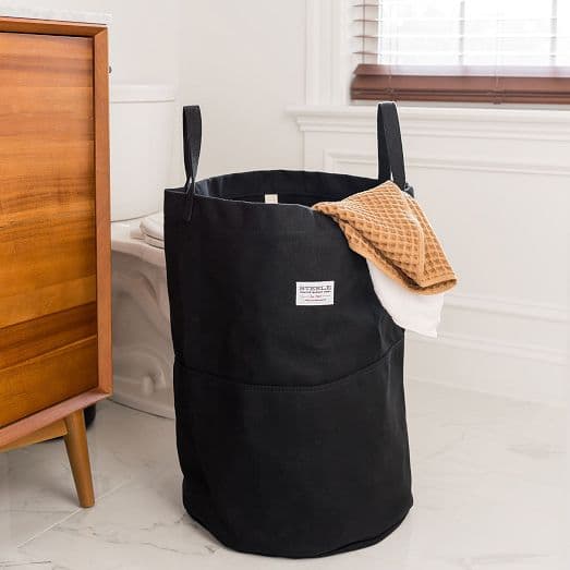 Steele Canvas Tall Storage Bin