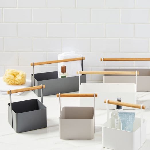 Wood Tool Boxes