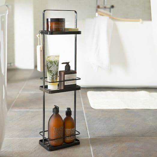 Yamazaki 3-Tiered Standing Organizer